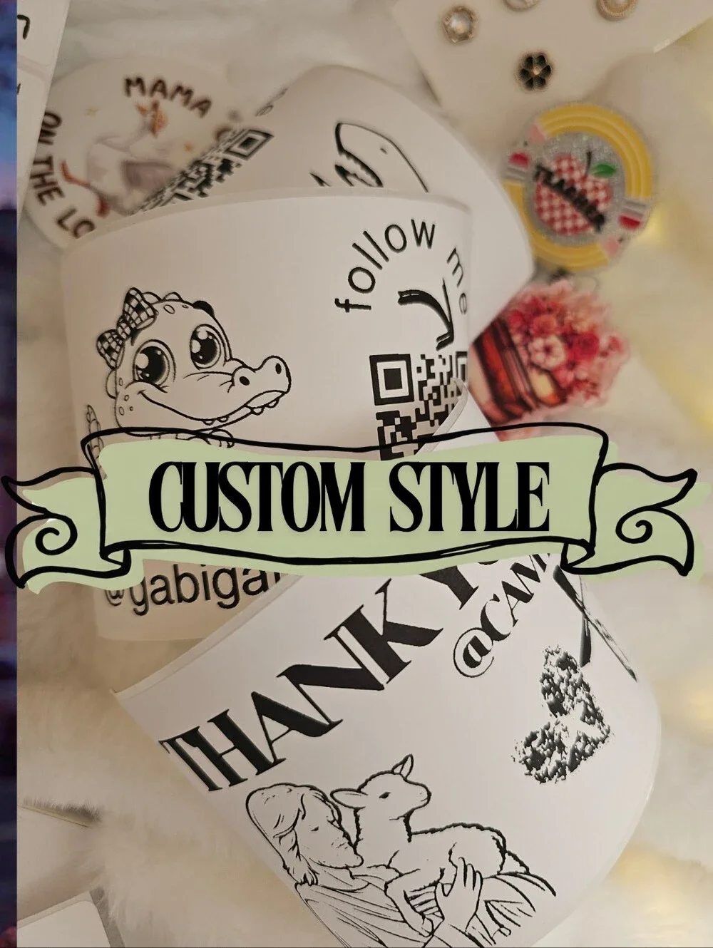 Custom Design 50 Ct